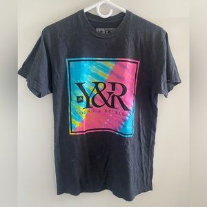 Young & Reckless T-shirt, Size Adult Small